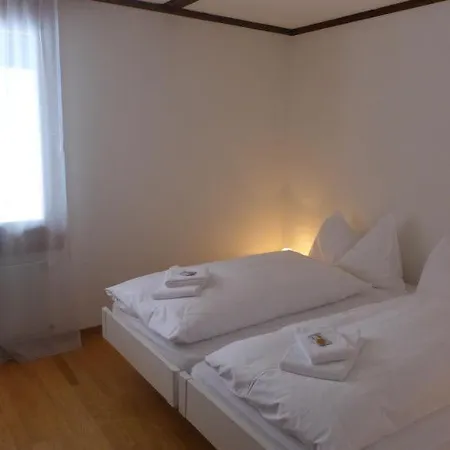 Sleeps 8 Wifi Grindelwald