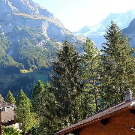 Lejlighed Sleeps 8 Wifi Grindelwald