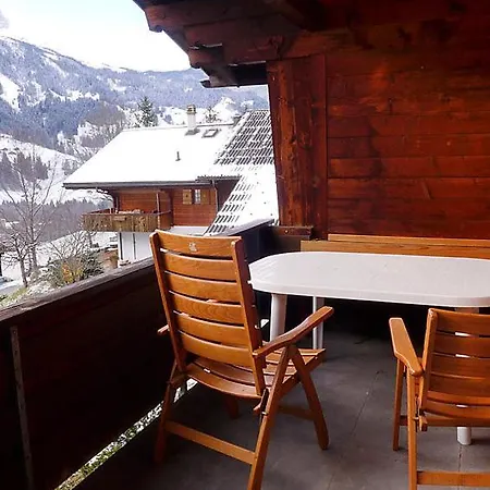 Lejlighed Sleeps 8 Wifi Grindelwald