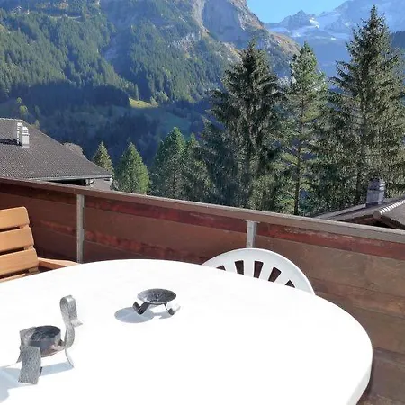 Sleeps 8 Wifi Grindelwald