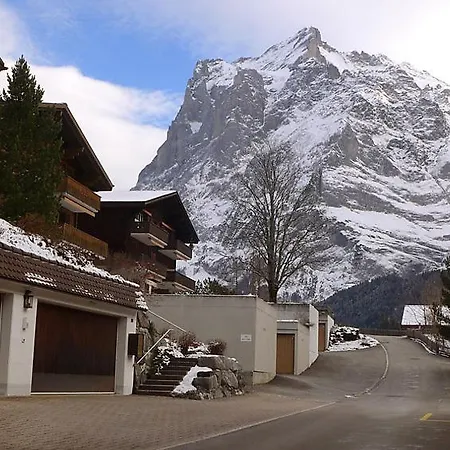 Sleeps 8 Wifi Lejlighed Grindelwald